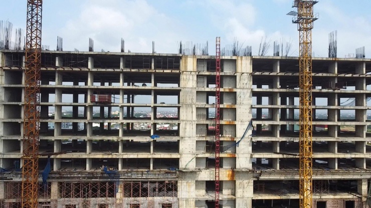 Bên trong trung tâm thương mại nghìn tỷ &#39;đắp chiếu&#39; trên đất vàng Kinh Bắc - 8