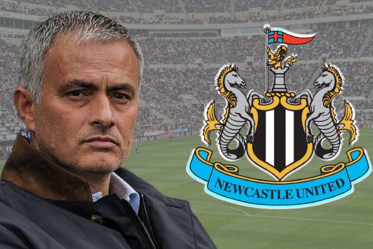Báo chí Italia tiết lộ bến đỗ mới của Mourinho có thể là Newcastle