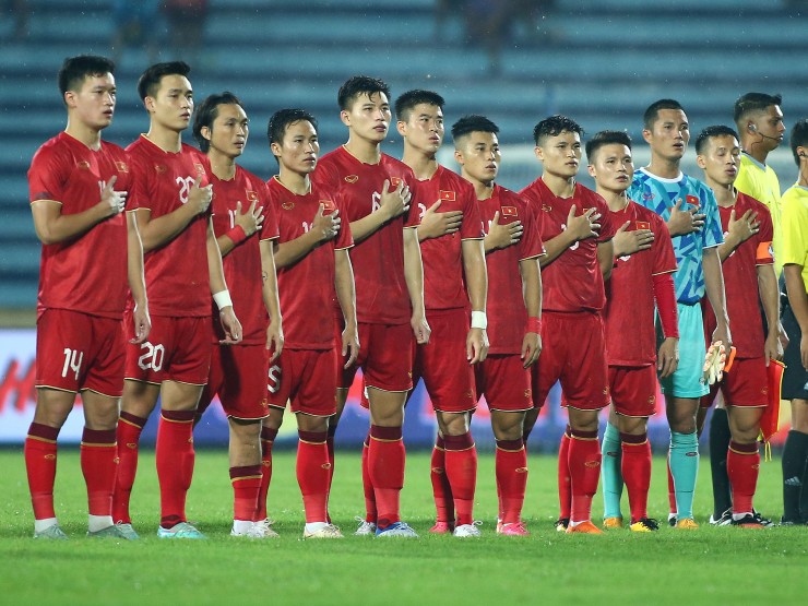 ĐT Việt Nam có trận đấu chính thức đầu tiên dưới thời HLV Troussier