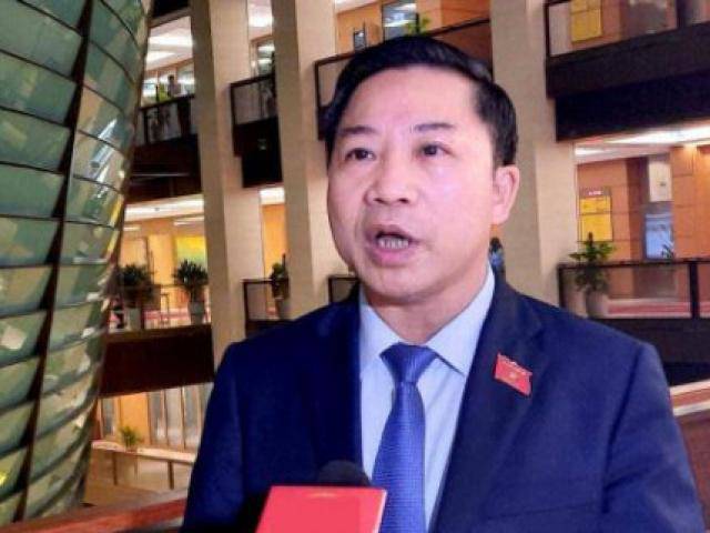 Được kiến nghị tái ứng cử ĐBQH, ông Lưu Bình Nhưỡng nói không nằm trong diện ”5 c, 4 ệ”