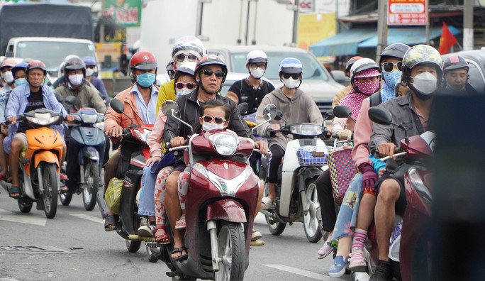 Nam Bộ đang bước vào giai đoạn cuối mùa mưa