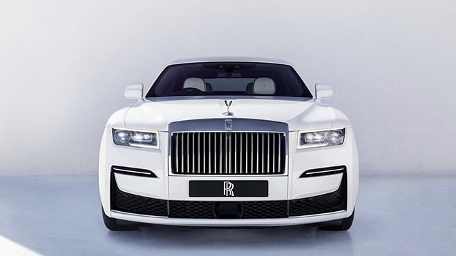 Rolls-Royce bị triệu hồi trên toàn cầu vì lỗi cụm đồng hồ - 1