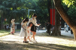 Tin tức trong ngày - Thời tiết ngày 15/11: Miền Bắc tiếp tục rét, miền Nam mưa nhiều nơi