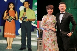Đời sống Showbiz - MC Anh Tuấn và Diễm Quỳnh lộ cách xưng hô khiến nhiều người bất ngờ