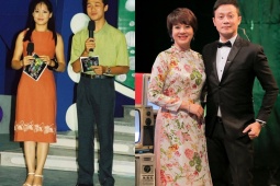 Đời sống Showbiz - MC Anh Tuấn và Diễm Quỳnh lộ cách xưng hô khiến nhiều người bất ngờ