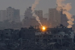 Thế giới - Truy lùng Hamas, quân đội Israel đột kích bệnh viện lớn nhất Gaza