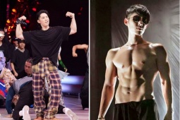 Đàn ông - Người đàn ông U50 nhảy bài "See Tình" gây bão MXH với body hấp dẫn từng centimet