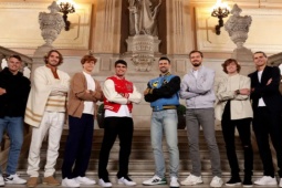 Thể thao - Bảng xếp hạng tennis giải ATP Finals 2023 mới nhất: Djokovic, Alcaraz đứng thứ mấy?