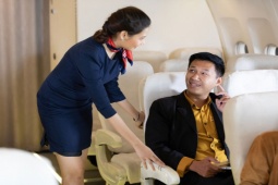 Đàn ông - Mẹo du lịch để có chuyến bay tốt hơn: Hãng hàng không có những đặc quyền mà bạn chưa biết