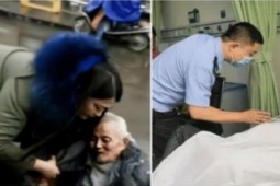 Phi thường - kỳ quặc - Giải cứu ông lão trên đường nhưng bị tống tiền, cô gái lập tức lộ danh tính thật khiến đối phương bàng hoàng