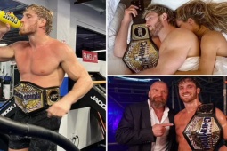 Thể thao - Nhà vô địch đấu vật bị khuyên tránh "chuyện tế nhị" để giữ đai WWE