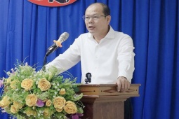 Tin tức trong ngày - Khởi tố Giám đốc Sở Tài nguyên và Môi trường tỉnh Bà Rịa - Vũng Tàu