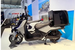 Thế giới xe - Xe máy điện Honda Benly e: chưa bán ra đã có đối thủ "sừng sỏ" thế này!