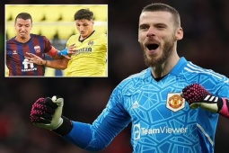 Bóng đá - Ngã ngửa tương lai De Gea: Rộ tin không về La Liga, dạt sang đội hạng 2