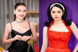 Nhạc - Hồ Ngọc Hà - Hương Giang tiếp tục "đối đầu"