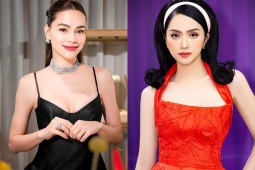 Hồ Ngọc Hà - Hương Giang tiếp tục "đối đầu"