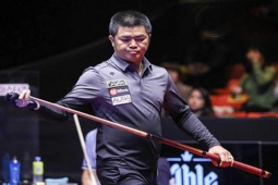 Thể thao - Nóng nhất thể thao tối 15/11: Đình Nại &amp; Quốc Nguyện cùng thua ở PBA Tour 6