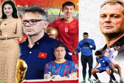 Bóng đá - ĐT Việt Nam quyết "ghi điểm" trận ra quân, không ngán dàn sao U40 Philippines (Clip 1 phút Bóng đá 24H)