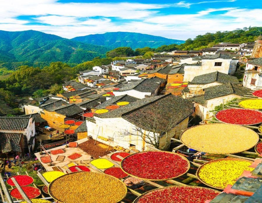 Chiêm ngưỡng 10 thị trấn đẹp nhất thế giới, chỉ nhìn qua ảnh đã không thể rời mắt - 3