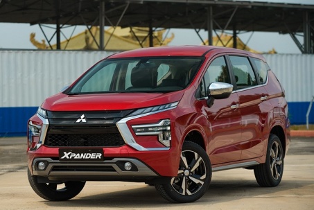 Giá xe Mitsubishi Xpander lăn bánh tháng 11/2023, ưu đãi tới 100% LPTB