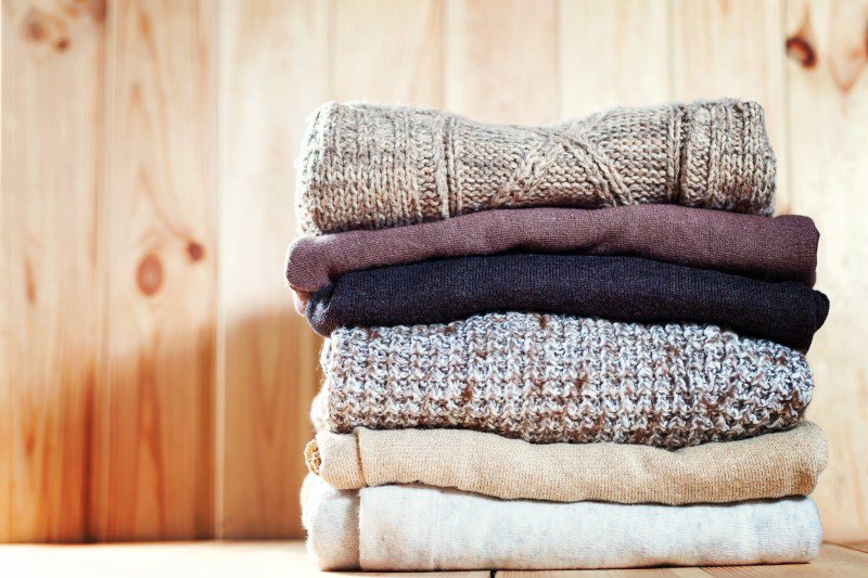 Cách giặt áo len cashmere đắt tiền để không làm hỏng nó - 1