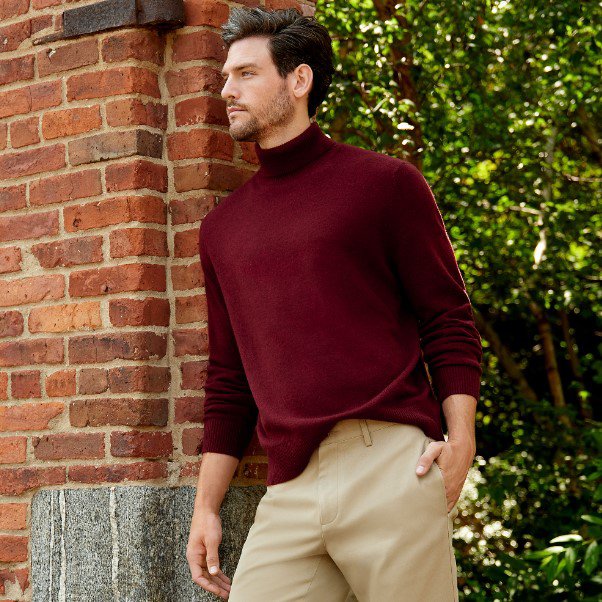 Cách giặt áo len cashmere đắt tiền để không làm hỏng nó - 2