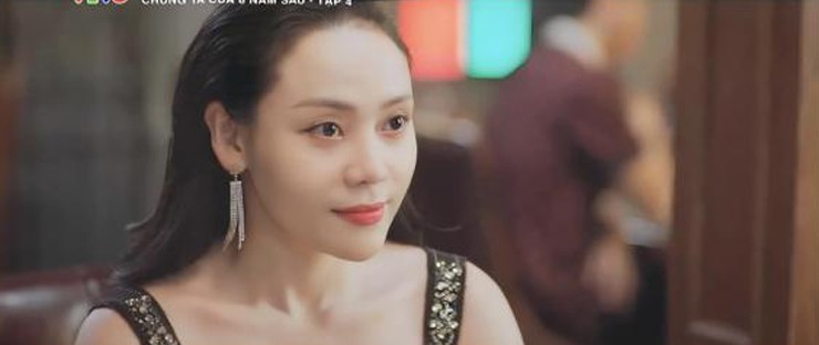 Chị đẹp Huyền Trang “thả thính phi công trẻ” trên phim giờ vàng: "Tôi như một tờ giấy trắng" - 2