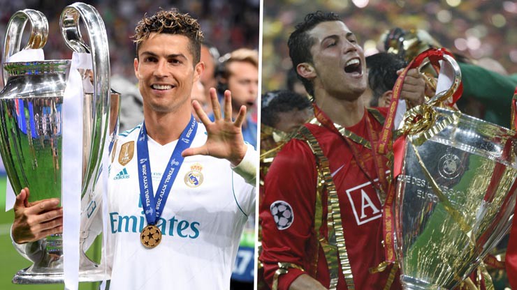 Ronaldo có cơ hội tham dự Champions League mùa tới