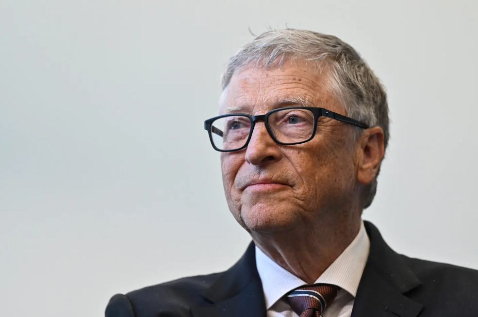 Tỷ Phú Bill Gates (Ảnh: Fortune).