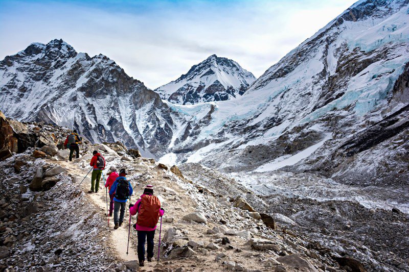 Đây là chi phí thực tế để leo lên đỉnh Everest! - 1