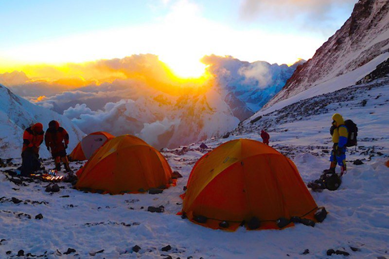 Đây là chi phí thực tế để leo lên đỉnh Everest! - 4