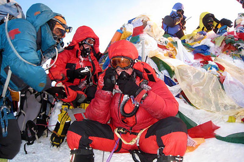 Đây là chi phí thực tế để leo lên đỉnh Everest! - 5