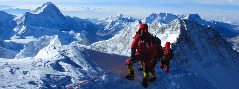Đây là chi phí thực tế để leo lên đỉnh Everest! - 7