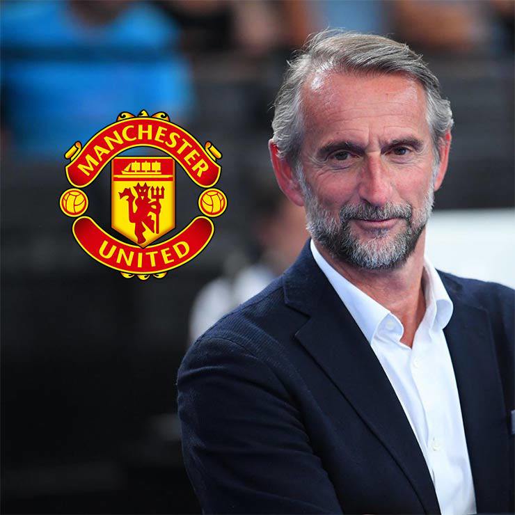 Jean-Claude Blanc, người sắp là CEO của MU