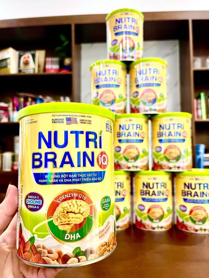 Sản phẩm thuần chay từ tự nhiên, mang lại giá trị sức khỏe cho người sử dụng