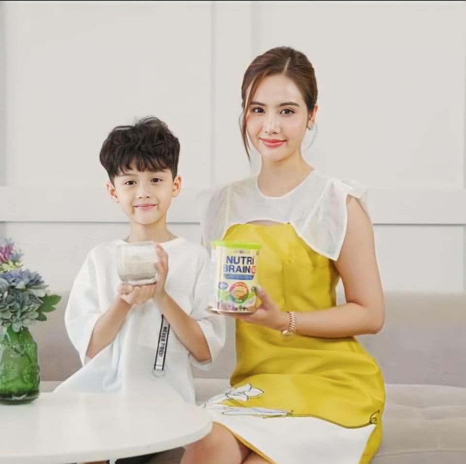 Nutri Brain IQ được phụ huynh tin dùng cho con mình