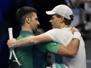 Thể thao - Sinner tự hào thắng số 1 thế giới, Djokovic thua &quot;tâm phục khẩu phục&quot;