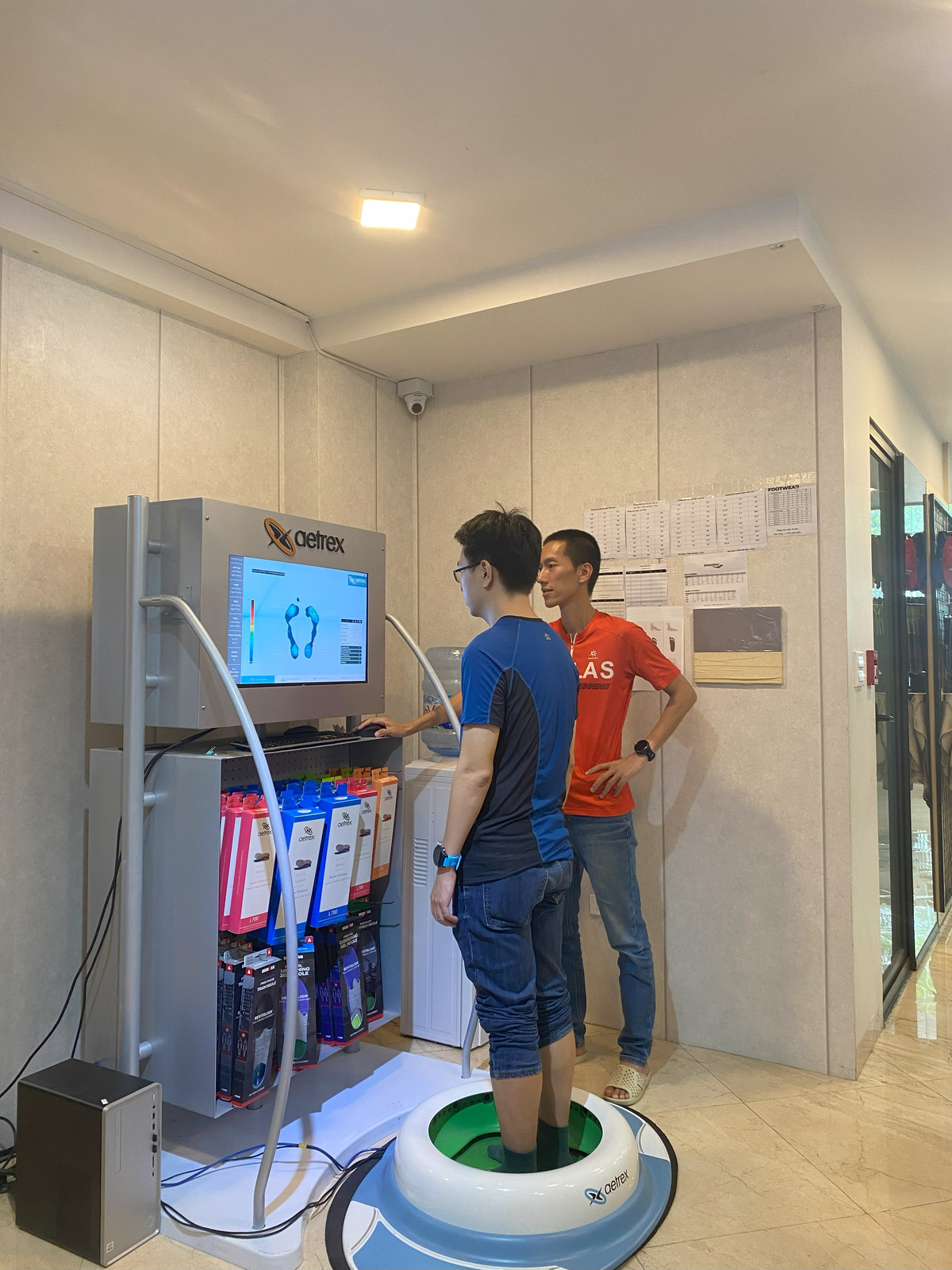 HappyRun mang đến những trải nghiệm tuyệt vời để lựa chọn đôi giày chuẩn chỉnh nhất