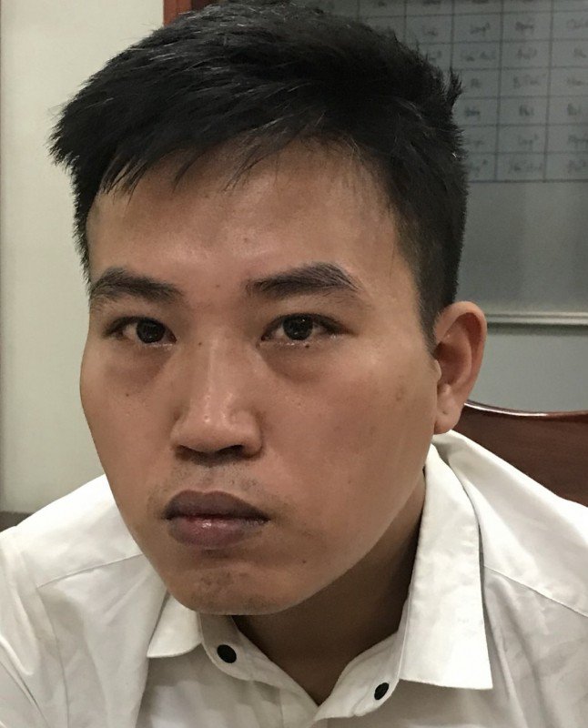 Đối tượng Vũ Tuấn Đại.