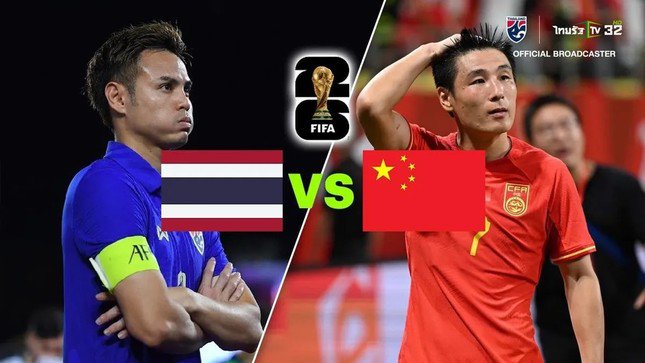 Nhận định Thái Lan vs Trung Quốc, 19h30 ngày 16/11: Trận cầu 6 điểm - 1