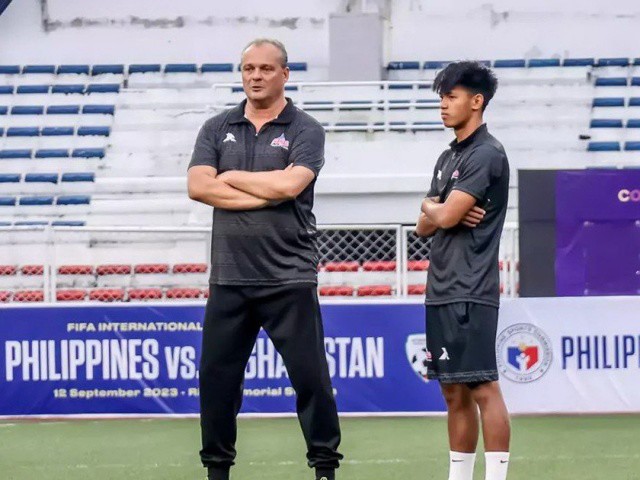 Philippines có lặp lại cách chơi xấu xí để thắng Việt Nam?