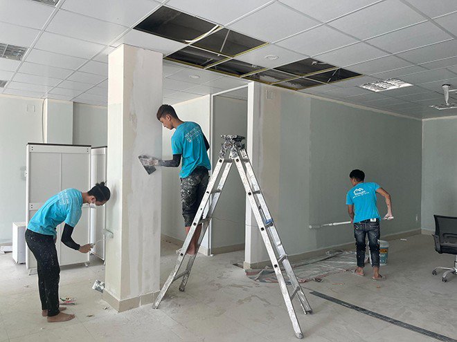 New Home 24H - Công ty sửa chữa nhà trọn gói uy tín tại TP.HCM - 2