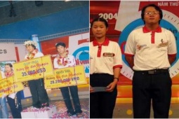 Bạn trẻ - Cuộc sống - Á quân gây tiếc nuối nhất lịch sử Olympia: Dạy trường Y, bảo vệ luận án tiến sĩ tại Nhật ở tuổi 32