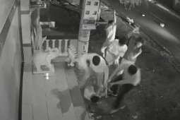 Pháp luật - Bà Rịa- Vũng Tàu: Một thiếu niên bị chém sau mâu thuẫn ở tiệc sinh nhật