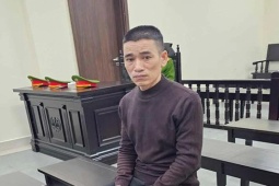 Pháp luật - Sau khi chém nhiều nhát, chồng cầm dao ép vợ tự tử