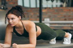 Làm đẹp - Bí quyết tập để có vòng eo thon nhanh chóng nhất