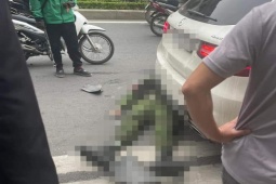 Tin tức trong ngày - Đề nghị truy tố tài xế taxi tông chết bảo vệ khu đô thị về tội giết người