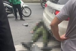 Tin tức trong ngày - Đề nghị truy tố tài xế taxi tông chết bảo vệ khu đô thị về tội giết người