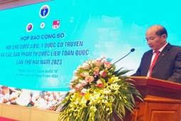 Sức khỏe đời sống - Bộ Y tế: Chỉ còn hơn 1% mẫu dược liệu được kiểm nghiệm không đạt chất lượng