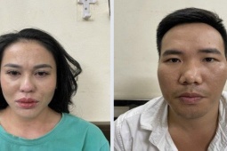 Pháp luật - Bán dâm 2 triệu/lượt rồi ép khách trả thêm 3 triệu mới thả cho về